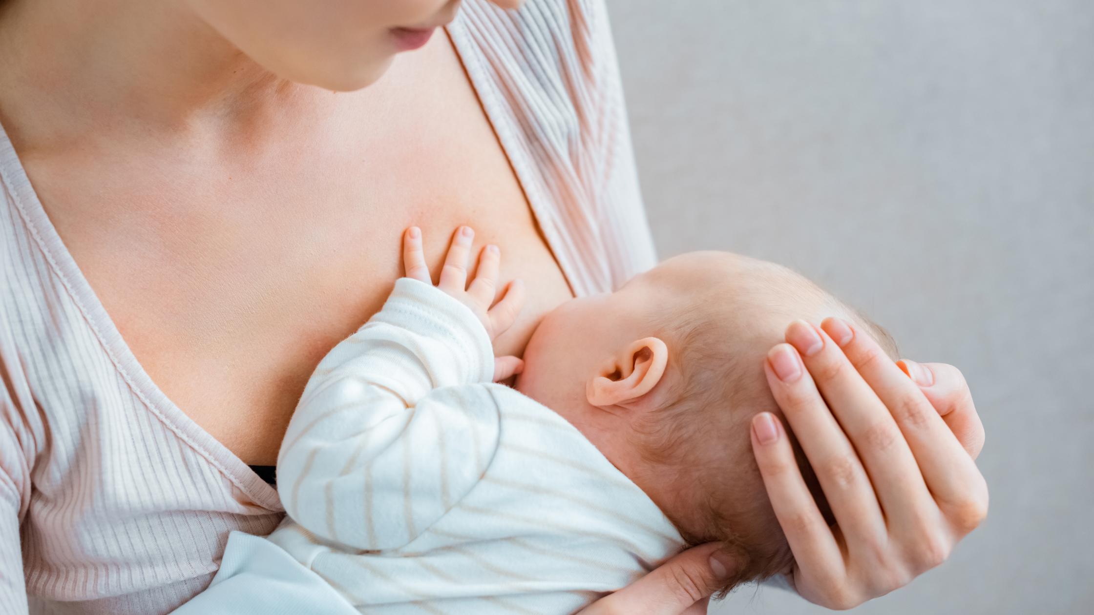 How Breastfeeding Benefits Mothers