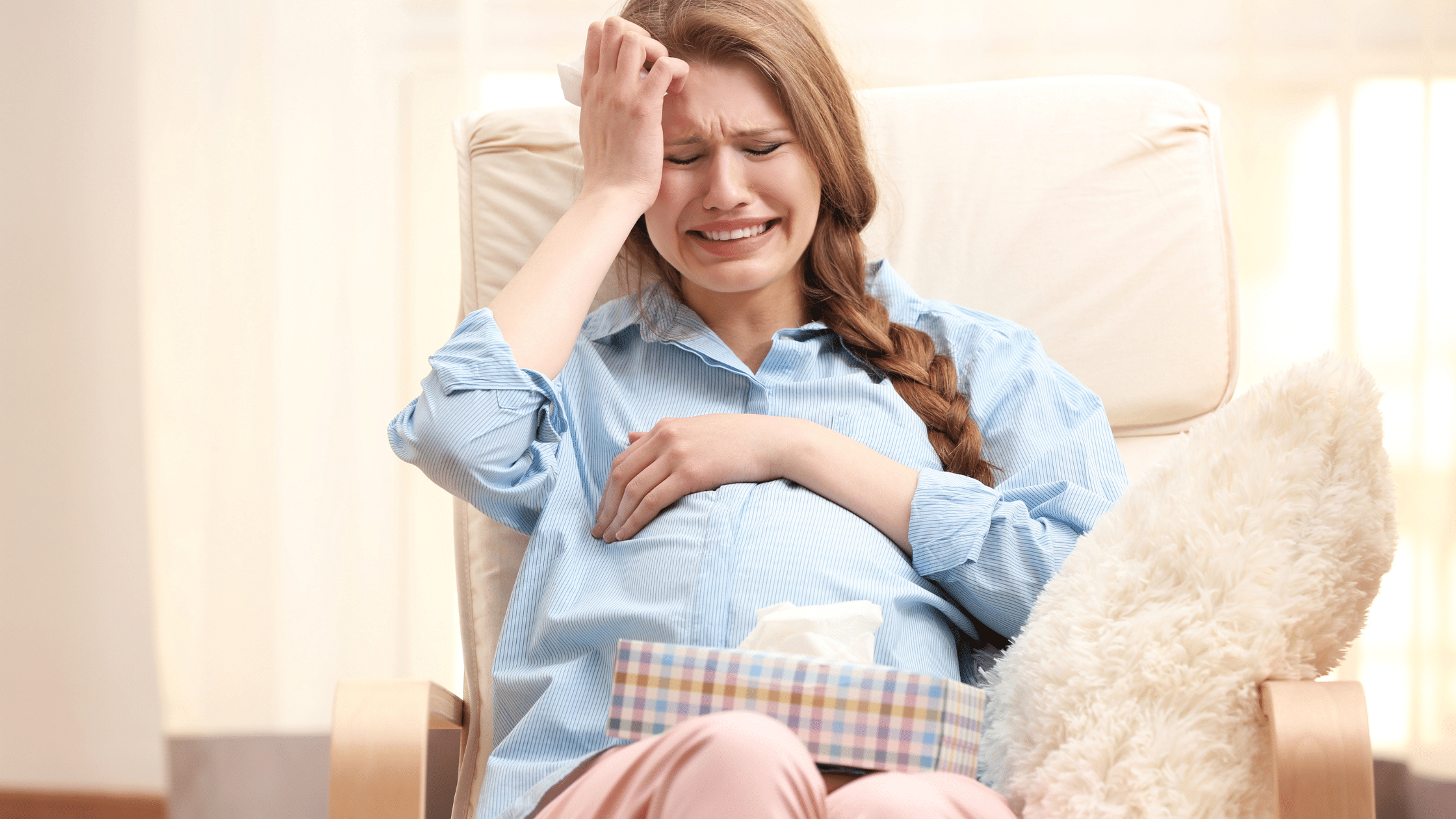 How to Cope with Mood Swings during Pregnancy