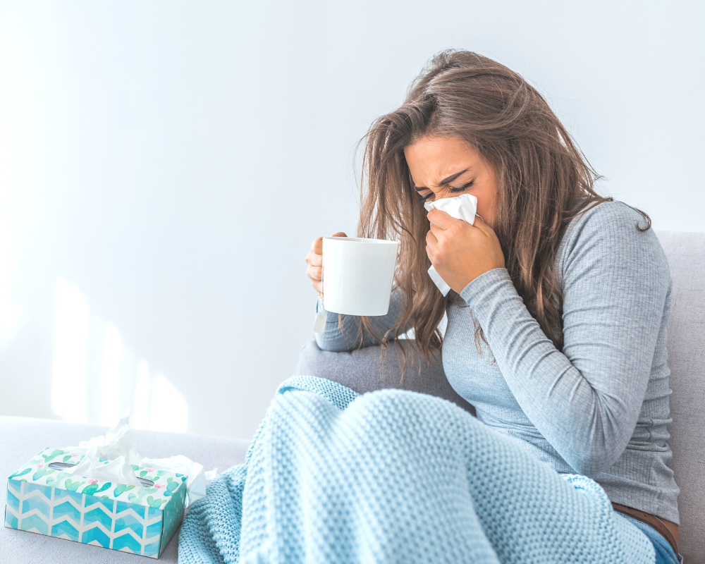 Combating Flu During Pregnancy