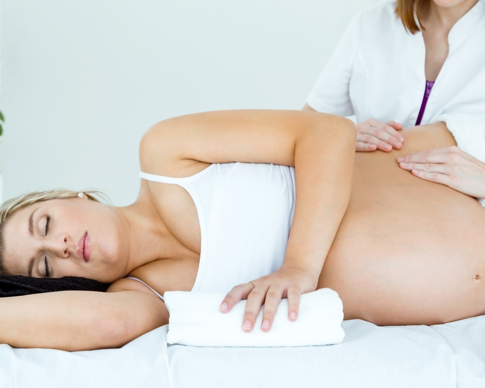 Massage Pregnant Singapore